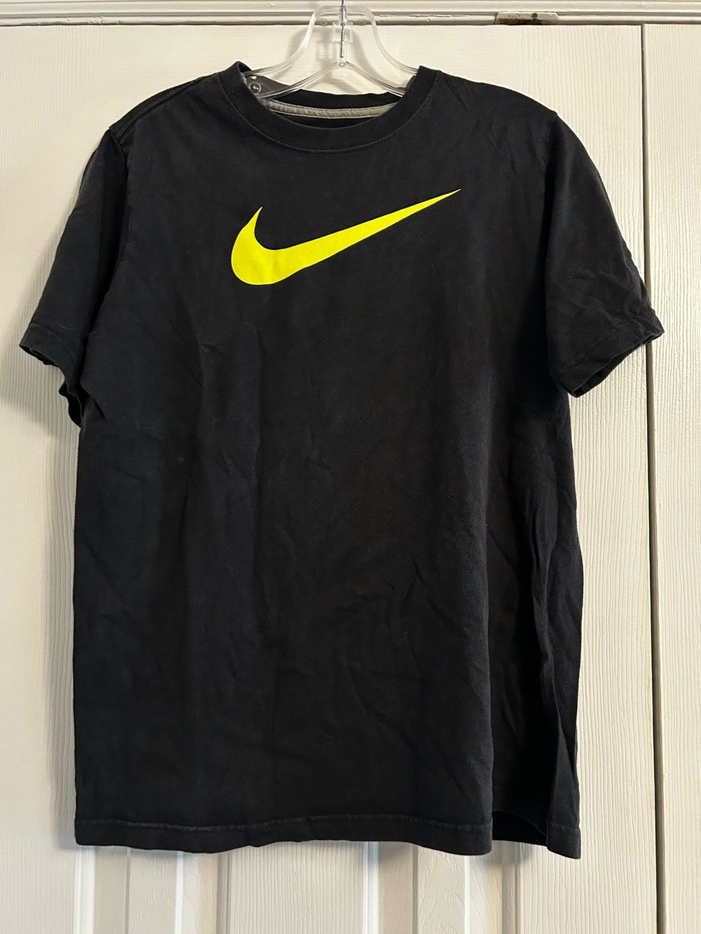 Nike Cotton Tee with Logo
